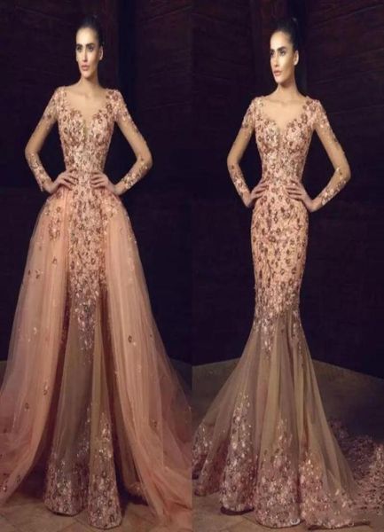 overskirt long sleeve mermaid prom dresses flowers applique lace sheer neck ruffle hemline elegant evening formal dresses 20192245169, Black
overskirt long sleeve mermaid prom dresses flowers applique lace sheer neck ruffle hemline elegant evening formal dresses 20192245169, Black