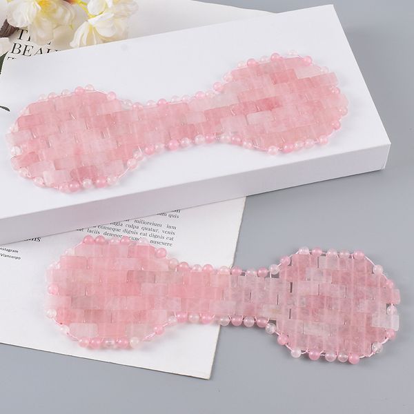 real natural jade rose quartz eye mask eliminate black circles bubbles under eyes relax eye fatigue anti wrinkle cooling sleep mask
real natural jade rose quartz eye mask eliminate black circles bubbles under eyes relax eye fatigue anti wrinkle cooling sleep mask