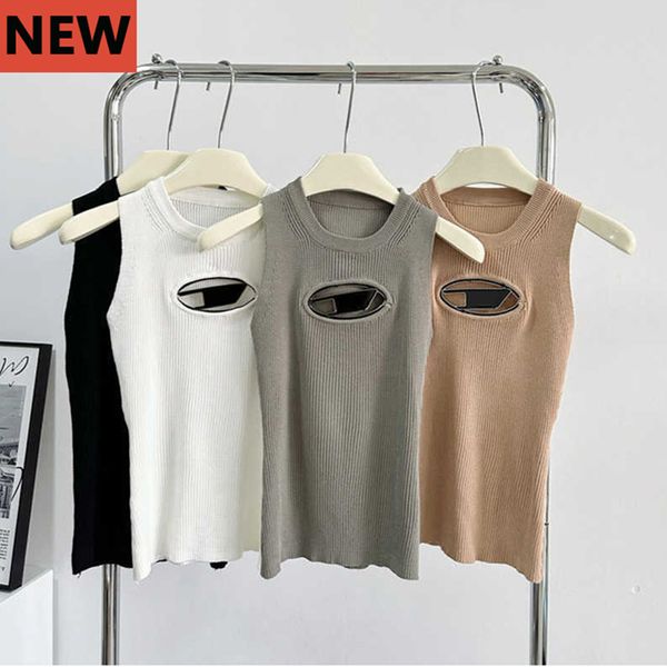 designer t shirt tank womens metal hollow out clothe big sweatshirt 2023 summer autumn spice elastic sleeveless vest have yoga swing vs secr, White
designer t shirt tank womens metal hollow out clothe big sweatshirt 2023 summer autumn spice elastic sleeveless vest have yoga swing vs secr, White