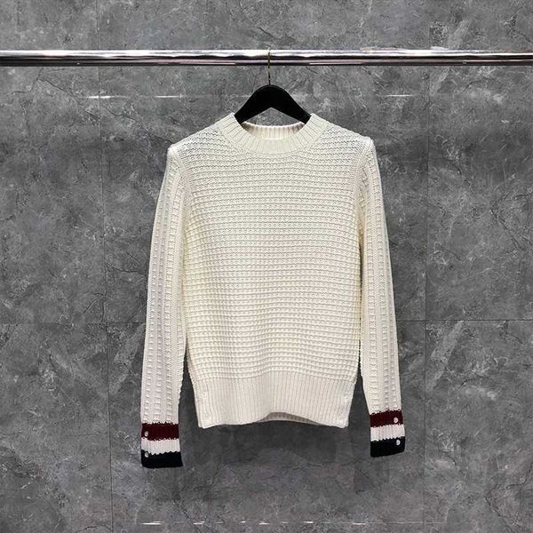 tb thom sweater t-shirts long sleeve fashion brand pullover sweater basic designed undershirt slim fit tb male sweatcoat, White;black
tb thom sweater t-shirts long sleeve fashion brand pullover sweater basic designed undershirt slim fit tb male sweatcoat, White;black
