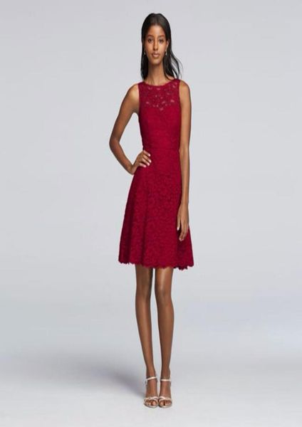 short sleeveless all over corded lace bridesmaid dress f18031 wedding party dress evening dress formal dresses1245372, White;pink
short sleeveless all over corded lace bridesmaid dress f18031 wedding party dress evening dress formal dresses1245372, White;pink