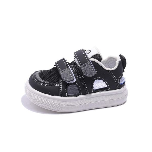 sandals kids shoes children footwear summer girls soft sole hollow mesh boys through f11573, Black;red
sandals kids shoes children footwear summer girls soft sole hollow mesh boys through f11573, Black;red