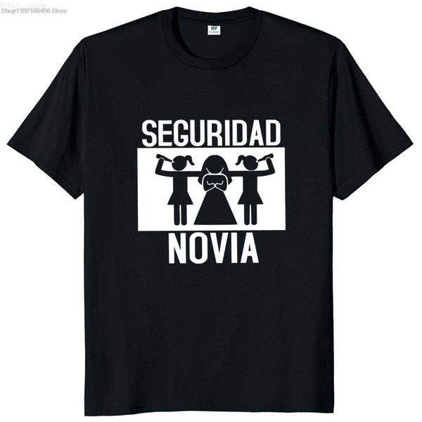 men's t-shirts bride security tshirt funny bachelorette party with t shirt 100% cotton eu size classic women's wedding t-shirts l2, White;black
men's t-shirts bride security tshirt funny bachelorette party with t shirt 100% cotton eu size classic women's wedding t-shirts l2, White;black
