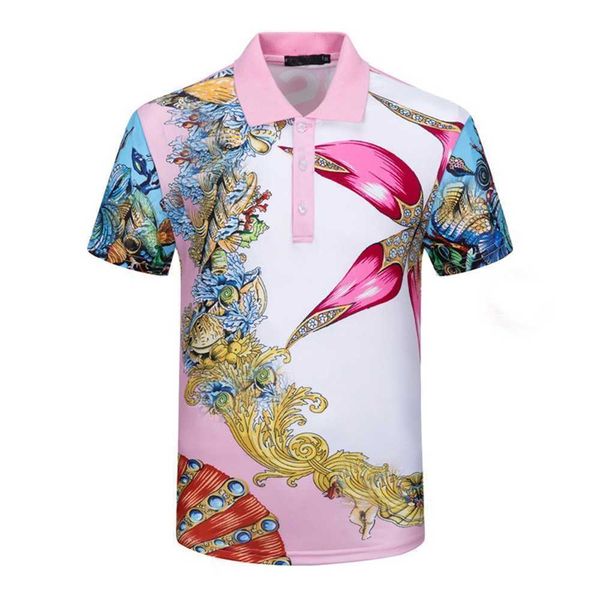 mens stylist polo shirts luxury italy men clothes short sleeve fashion casual men's summer t shirt many colors are available size m-3xl, White;black
mens stylist polo shirts luxury italy men clothes short sleeve fashion casual men's summer t shirt many colors are available size m-3xl, White;black