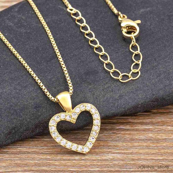 pendant classic heart shape inlaid shiny pendant copper necklace women charm jewelry wedding romantic gift r230703, Silver
pendant classic heart shape inlaid shiny pendant copper necklace women charm jewelry wedding romantic gift r230703, Silver