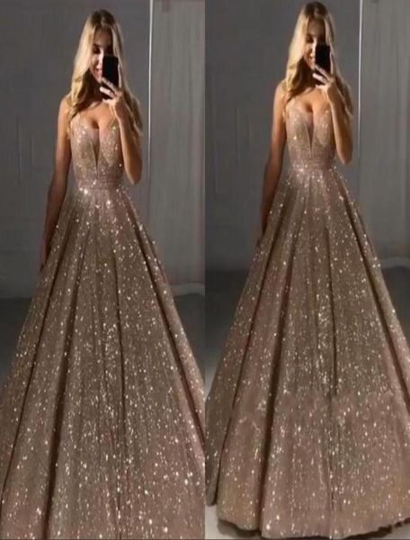2020 bling prom dresses rose gold silver sequined deep v neck sequins backless sleeveless floor length celebrity party evening gow3533590, Black
2020 bling prom dresses rose gold silver sequined deep v neck sequins backless sleeveless floor length celebrity party evening gow3533590, Black