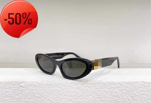 luxury designer brand sunglasses uv400 2023 new miao family small frame sunglass ins net red personalized fashion sunglass mu 09ys, White;black
luxury designer brand sunglasses uv400 2023 new miao family small frame sunglass ins net red personalized fashion sunglass mu 09ys, White;black