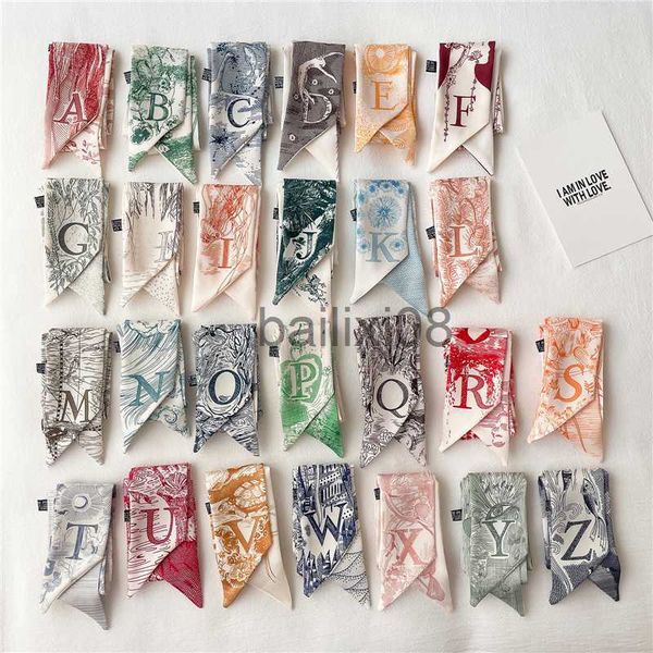 scarves letter print skinny scarf women hair bands ribbon headband satin silk scrunchies lady neckerchief bandana headscarf cessories j23070, Blue;gray
scarves letter print skinny scarf women hair bands ribbon headband satin silk scrunchies lady neckerchief bandana headscarf cessories j23070, Blue;gray