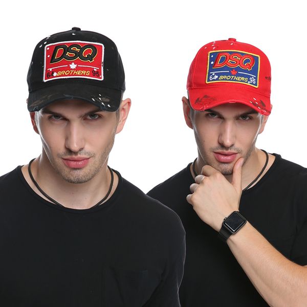 peaked cap for mens and women icon dsq2 logo cap fashion brand luxury hat summer outdoor cotton printing baseball cap new casual street hat, Blue;gray
peaked cap for mens and women icon dsq2 logo cap fashion brand luxury hat summer outdoor cotton printing baseball cap new casual street hat, Blue;gray
