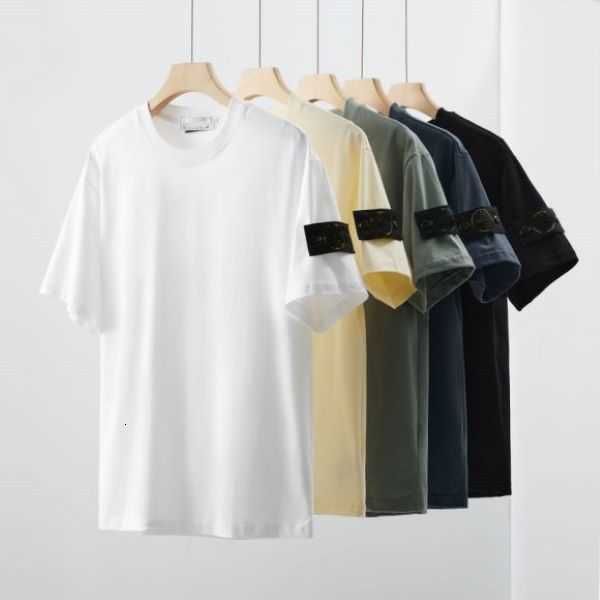 designer superior quality stones islands t shirt summer menswear breathable loose letter print lovers street fashion varsity cotton t-shirt, White;black
designer superior quality stones islands t shirt summer menswear breathable loose letter print lovers street fashion varsity cotton t-shirt, White;black
