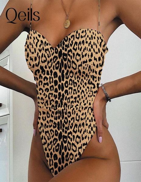 qeils leopard swimsuit female 2021 straps padded push up one piece monokini solid swimwear women bathing suit1573329
qeils leopard swimsuit female 2021 straps padded push up one piece monokini solid swimwear women bathing suit1573329