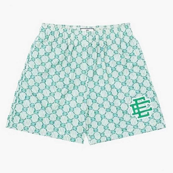 shorts men's tide brand ee and women's g home co-branded sports fitness basketball training mesh couple quarter, White;black
shorts men's tide brand ee and women's g home co-branded sports fitness basketball training mesh couple quarter, White;black
