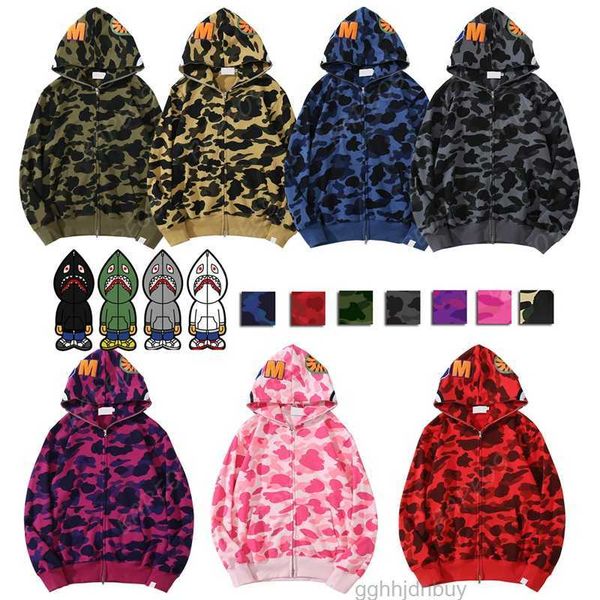 mens designer hoodie full zip up shark hoodies for woman black camouflage jacket blue hoody hooded sweatshirt man womens sweater long sleeve
mens designer hoodie full zip up shark hoodies for woman black camouflage jacket blue hoody hooded sweatshirt man womens sweater long sleeve