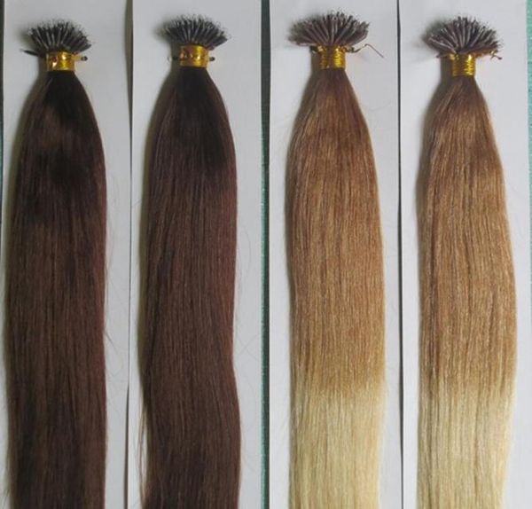 grade 9a100 human hair nano ring straight hair extension 1gstrand100slot 7colors for choice dhl4758522
grade 9a100 human hair nano ring straight hair extension 1gstrand100slot 7colors for choice dhl4758522
