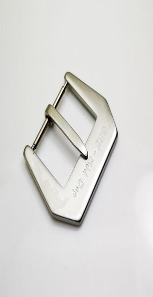 22mm 24mm 26mm silvery brushed gpfmod dep pin prev buckle for rubber leather band strap watchband7885477, Black;brown
22mm 24mm 26mm silvery brushed gpfmod dep pin prev buckle for rubber leather band strap watchband7885477, Black;brown