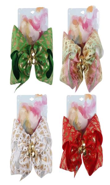 65 inch christmas bows hairpins with clip for baby children xmas bell barrettes hair bows ins kids hair accessories m7507118812, Slivery;white
65 inch christmas bows hairpins with clip for baby children xmas bell barrettes hair bows ins kids hair accessories m7507118812, Slivery;white