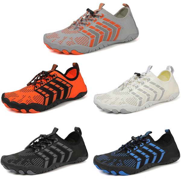 2023 anti-slip wear resistant casual wading beach shoes men black gray blue white orange trainers outdoor for all terrains color5
2023 anti-slip wear resistant casual wading beach shoes men black gray blue white orange trainers outdoor for all terrains color5