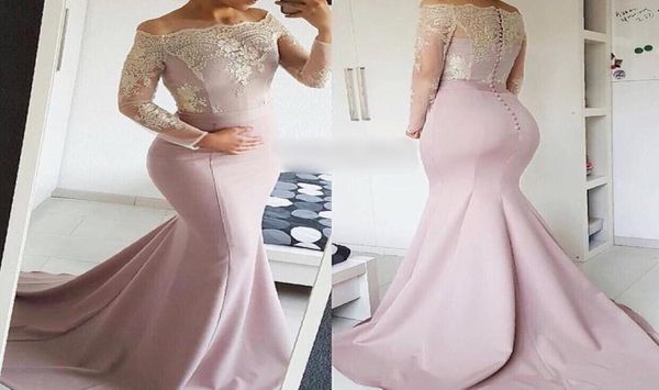 boat neck long sleeve evening dresses arabic lace prom dresses satin appliques buttons mermaid formal evening gowns robe de s9652608, Black;red
boat neck long sleeve evening dresses arabic lace prom dresses satin appliques buttons mermaid formal evening gowns robe de s9652608, Black;red