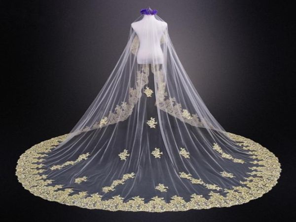 amazing 2022 gold applique lace 3 meters wedding veils for bride white ivory with no comb long bridal veil country wedding dress8472118, Black
amazing 2022 gold applique lace 3 meters wedding veils for bride white ivory with no comb long bridal veil country wedding dress8472118, Black