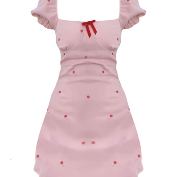 basic casual dresses pink kawaii france vintage dres floral print puff sleeve elegant evening party frocks bow square collar sweet korean 23, Black;gray
basic casual dresses pink kawaii france vintage dres floral print puff sleeve elegant evening party frocks bow square collar sweet korean 23, Black;gray