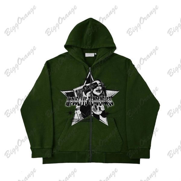 men s hoodies sweatshirts y2k black star printed hoodie women s street costume gothic harajuku couple sweatshirt oversized 230701
men s hoodies sweatshirts y2k black star printed hoodie women s street costume gothic harajuku couple sweatshirt oversized 230701