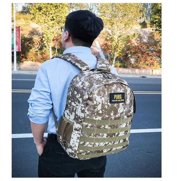 outdoor backpack camouflage travel computer shoulders bag oxford brake chain teenager schoolbagmw6x
outdoor backpack camouflage travel computer shoulders bag oxford brake chain teenager schoolbagmw6x