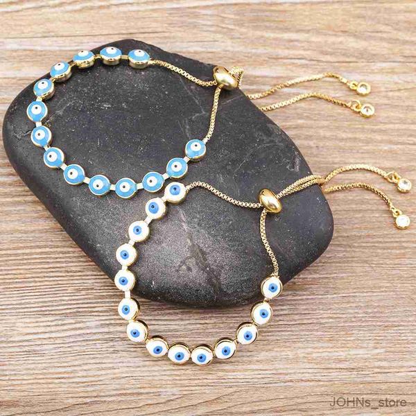 pendant new fashion design handmade beads inlaid with evil eye bracelet women adjustable jewelry lucky gifts r230703, Silver
pendant new fashion design handmade beads inlaid with evil eye bracelet women adjustable jewelry lucky gifts r230703, Silver