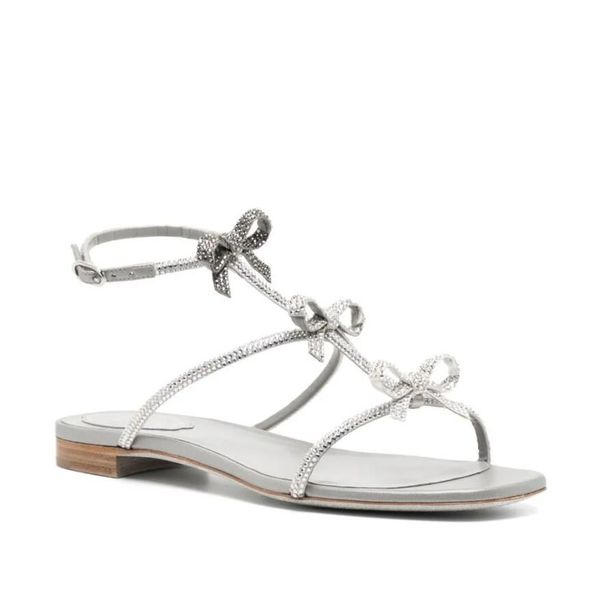 2023 luxury lady pumps rc bow-detail flat sandal rhinestone crystal-embellished satin sandals ankle strap square open toe cool style outdoor, Black
2023 luxury lady pumps rc bow-detail flat sandal rhinestone crystal-embellished satin sandals ankle strap square open toe cool style outdoor, Black