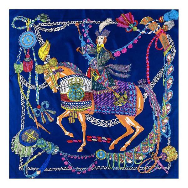 scarves scarves manual hand rolled twill silk scarf women retro knight print square scarves echarpes foulards femme wrap bandana hijab 90cm9, Blue;gray
scarves scarves manual hand rolled twill silk scarf women retro knight print square scarves echarpes foulards femme wrap bandana hijab 90cm9, Blue;gray