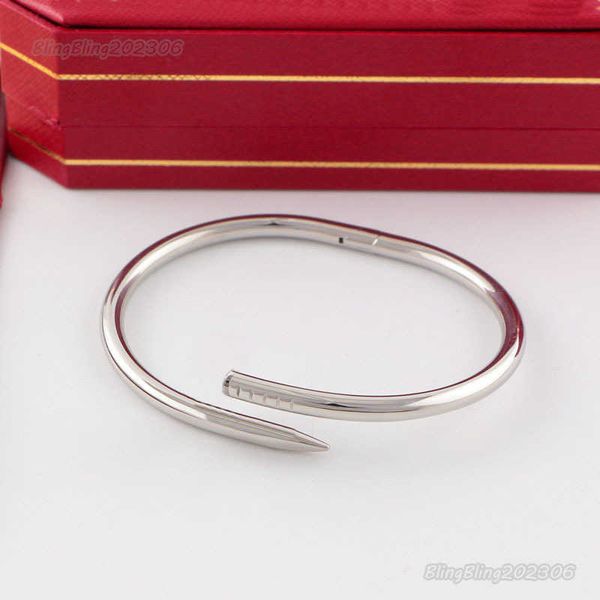 cuff bangle juste a clou nail bracelet luxury jewelry cuff bangleset auger lovers men and women 16 19 cm gold rose titanium steel, Black
cuff bangle juste a clou nail bracelet luxury jewelry cuff bangleset auger lovers men and women 16 19 cm gold rose titanium steel, Black