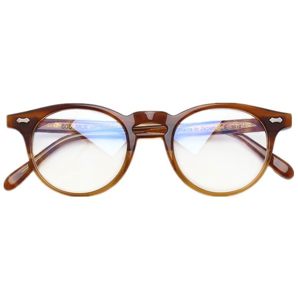 new retro-vintage round acetates fullrim frame glasses 50 5 47-22-150 men star style for prescription eyeglasses goggles fullset design case, Black
new retro-vintage round acetates fullrim frame glasses 50 5 47-22-150 men star style for prescription eyeglasses goggles fullset design case, Black