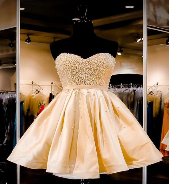 gold beaded vestidos homecoming dresses 2017 sweetheart back corset a line short cocktail party prom dresses 8th grade graduation 9176194, Blue;pink
gold beaded vestidos homecoming dresses 2017 sweetheart back corset a line short cocktail party prom dresses 8th grade graduation 9176194, Blue;pink