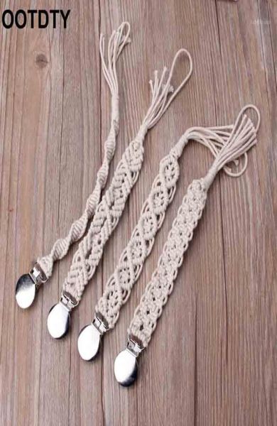 vintage crochet cotton clips dummy clip pacifier holder nipple soother chain for infant baby feeding19725053
vintage crochet cotton clips dummy clip pacifier holder nipple soother chain for infant baby feeding19725053
