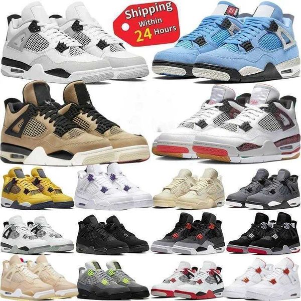 jumpman 4 4s basketball shoes university blue tech white sail cement pure money thunder pony h guava ice sneakers women trainers us 5.5-13
jumpman 4 4s basketball shoes university blue tech white sail cement pure money thunder pony h guava ice sneakers women trainers us 5.5-13