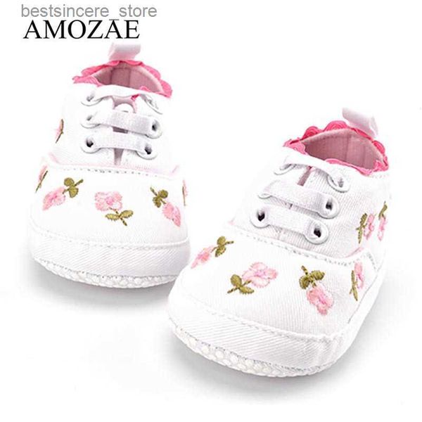 baby girls shoes white pink floral embroidered soft soles shoes prewalker walking toddler casual kids shoes for dropshipping l230522
baby girls shoes white pink floral embroidered soft soles shoes prewalker walking toddler casual kids shoes for dropshipping l230522