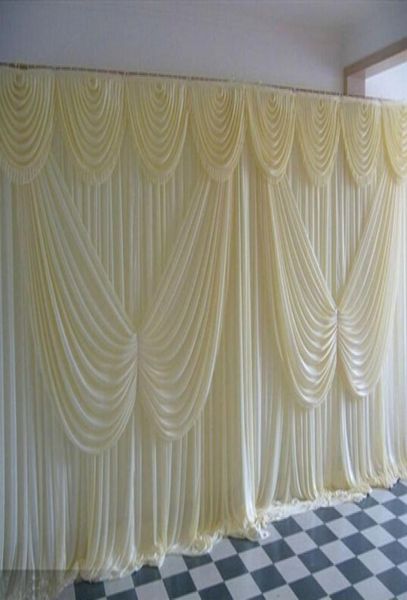 10ft20ft ice silk white color with butterfly swag wedding drape curtain backdrop custom made colors4412212
10ft20ft ice silk white color with butterfly swag wedding drape curtain backdrop custom made colors4412212
