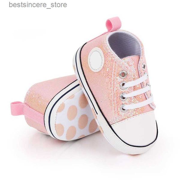 classic flash baby shoes infant boys girls sports shoes crib shoes toddlers soft sole anti-slip first walkers baby sneakers l230522
classic flash baby shoes infant boys girls sports shoes crib shoes toddlers soft sole anti-slip first walkers baby sneakers l230522