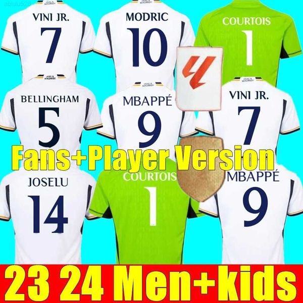 22 23 24 fans player version soccer jerseys benzema rodrgo bellingham joselu 2023 2024 vini jr football shirt real madrids camiseta de futbo, White;black
22 23 24 fans player version soccer jerseys benzema rodrgo bellingham joselu 2023 2024 vini jr football shirt real madrids camiseta de futbo, White;black