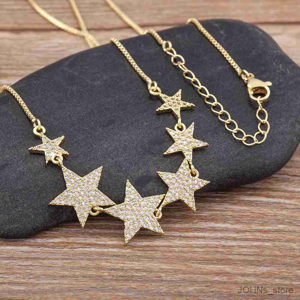 pendant new fashion sparkle star shape pendant necklace copper elegant women's lucky jewelry birthday exquisite gift r230703, Silver
pendant new fashion sparkle star shape pendant necklace copper elegant women's lucky jewelry birthday exquisite gift r230703, Silver