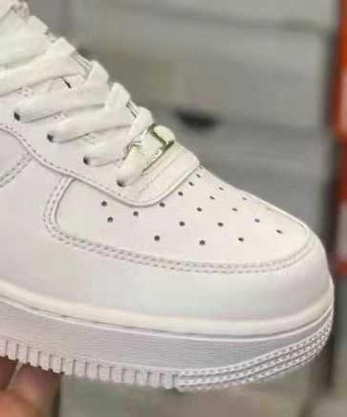 pure white air first layer cowhide af1 classic low board shoes small white shoes men and women lovers sneakers, Black
pure white air first layer cowhide af1 classic low board shoes small white shoes men and women lovers sneakers, Black