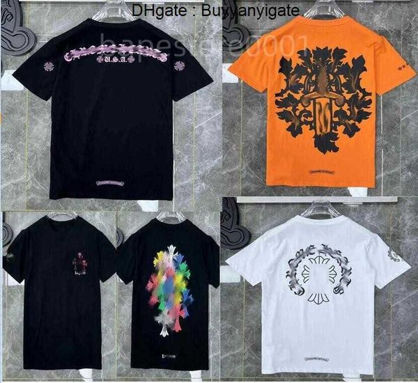 classic fashion ch mens t shirts sanskrit letter t-shirt horseshoe cross pattern tshirts designers hip hop t-shirts woman summer tees zxmp, White;black
classic fashion ch mens t shirts sanskrit letter t-shirt horseshoe cross pattern tshirts designers hip hop t-shirts woman summer tees zxmp, White;black