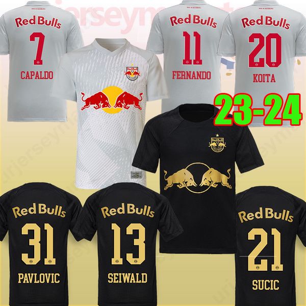 23 24 salzburg soccer jerseys okafor fernando capaldo koita seiwald sucic sesko pavlovic red football shirts re ds b ulls man red kits, Black;yellow
23 24 salzburg soccer jerseys okafor fernando capaldo koita seiwald sucic sesko pavlovic red football shirts re ds b ulls man red kits, Black;yellow