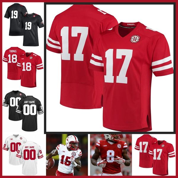 aaa lavonte david 7 scott frost 21 roger craig nebraska cornhuskers football jersey custom stitched mens youth 20 johnny rodgers nebraska je, Black
aaa lavonte david 7 scott frost 21 roger craig nebraska cornhuskers football jersey custom stitched mens youth 20 johnny rodgers nebraska je, Black