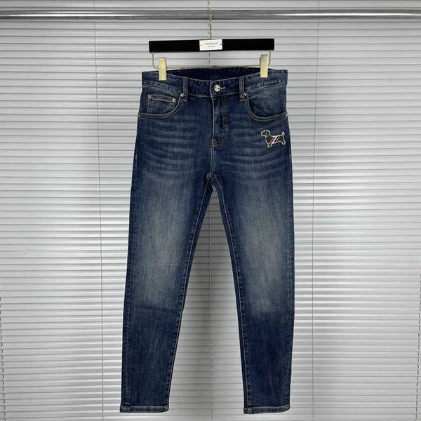 men's jeans 2023 fashion tb thom brand jeans men spring autumn jeans business casual straight regular stretch denim trousers men's, Blue
men's jeans 2023 fashion tb thom brand jeans men spring autumn jeans business casual straight regular stretch denim trousers men's, Blue
