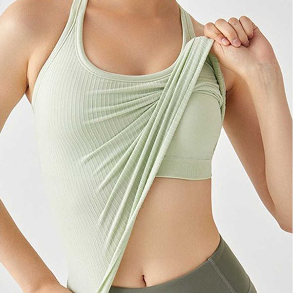 yoga suit seamless nude breathable fitness with cushion gather ebb sports vest female, White;red
yoga suit seamless nude breathable fitness with cushion gather ebb sports vest female, White;red