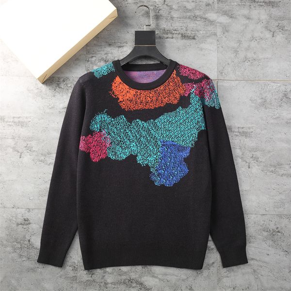 new fashion men's sweaters luxury designer sweatshirt women's long sleeve autumn winter letter printed sportswear casual crew neck, White;black
new fashion men's sweaters luxury designer sweatshirt women's long sleeve autumn winter letter printed sportswear casual crew neck, White;black