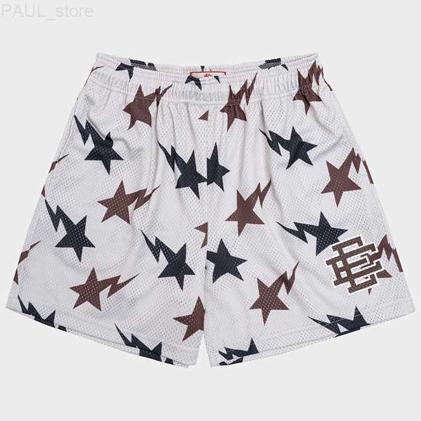 men's shorts eric emanuel men shorts mens design skyline womens casual fitness sports man beach dress pants summer fashion streetwears, White;black
men's shorts eric emanuel men shorts mens design skyline womens casual fitness sports man beach dress pants summer fashion streetwears, White;black