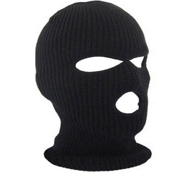 full face cover mask three 3 hole balaclava knit hat winter stretch snow mask beanie hat cap new black warm face masks9218662, Black;white
full face cover mask three 3 hole balaclava knit hat winter stretch snow mask beanie hat cap new black warm face masks9218662, Black;white