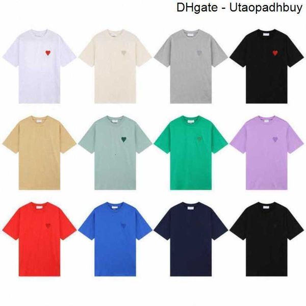 mens women designer of luxury t shirt fashion men s casual tshirt man clothing amis t5nh, White;black
mens women designer of luxury t shirt fashion men s casual tshirt man clothing amis t5nh, White;black