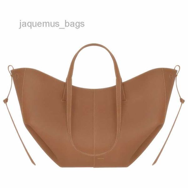 le cyme mini large tote bag full grain textured leather polene designer magnetic buckle closure women handbags totes2
le cyme mini large tote bag full grain textured leather polene designer magnetic buckle closure women handbags totes2